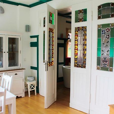 Ferienwohnung Villa Parkblick Oberhof  Extérieur photo