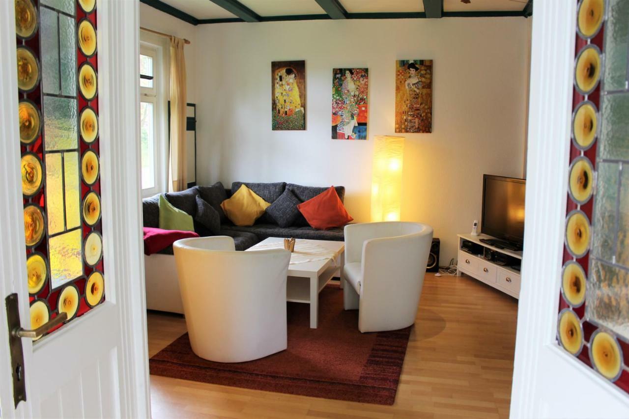 Ferienwohnung Villa Parkblick Oberhof  Extérieur photo