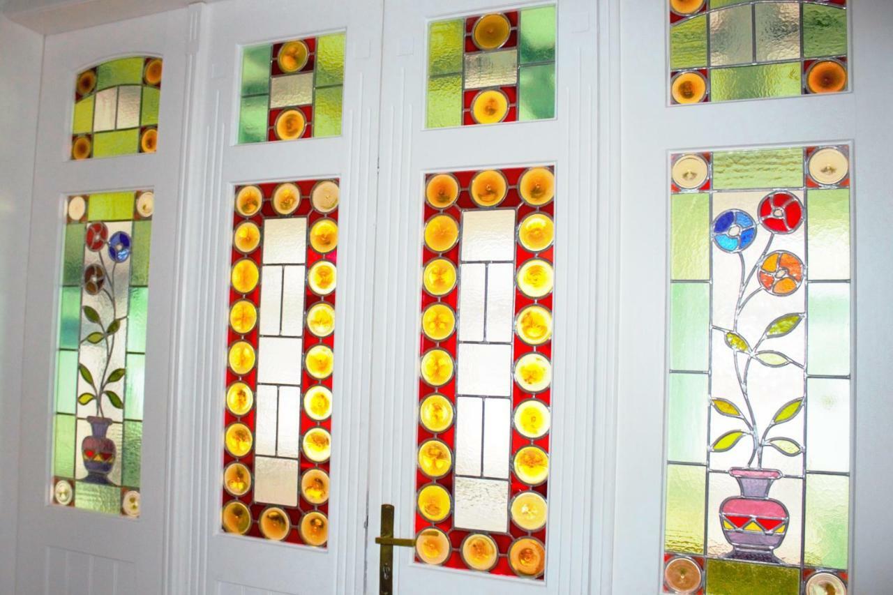 Ferienwohnung Villa Parkblick Oberhof  Extérieur photo